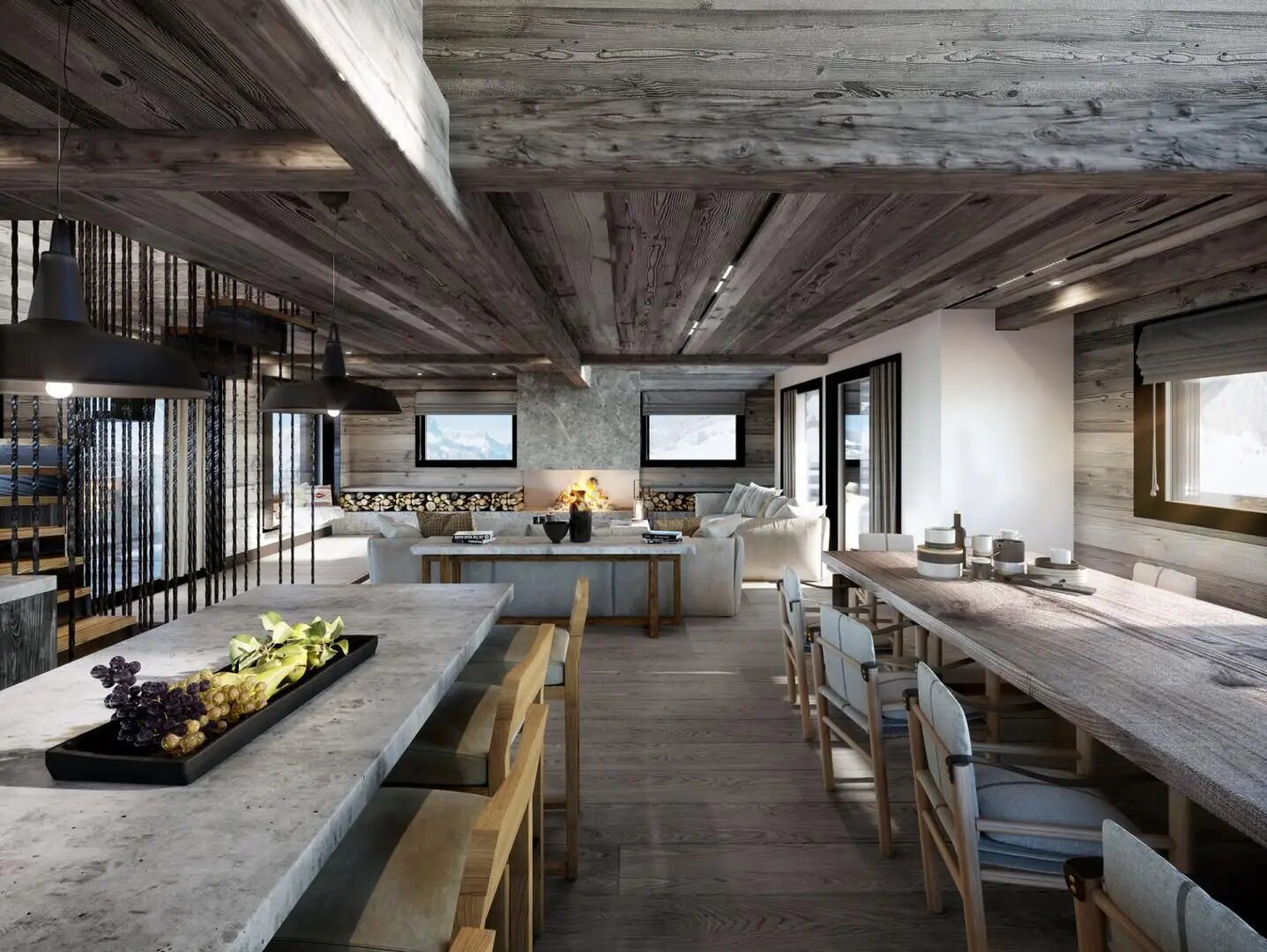 Maison à vendre, 284m², Megève