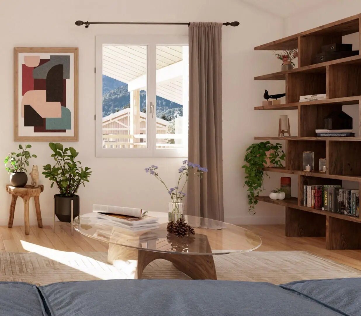 Appartement à vendre, 110m², Samoëns