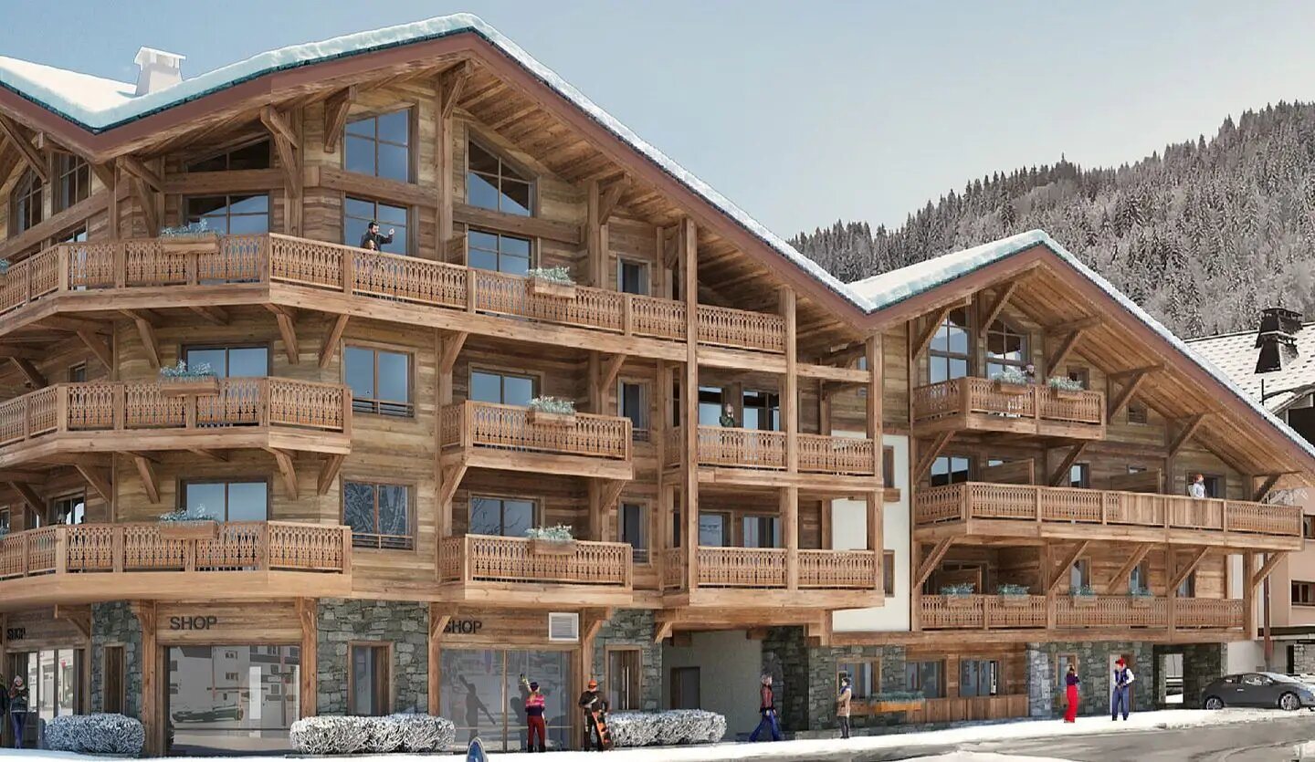 Appartement à vendre, 150m², Morzine (Avoriaz)