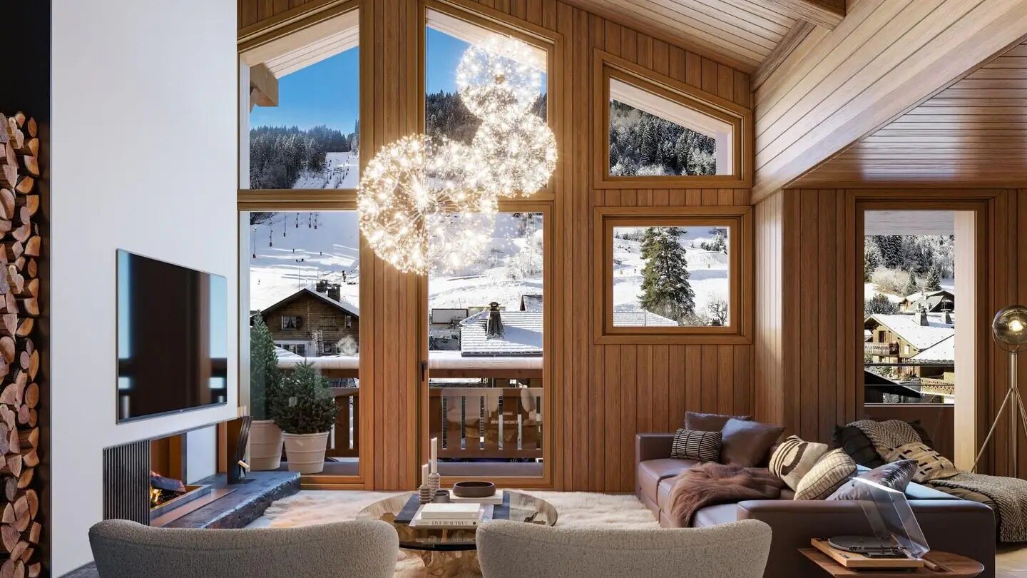 Appartement à vendre, 147m², Morzine (Avoriaz)