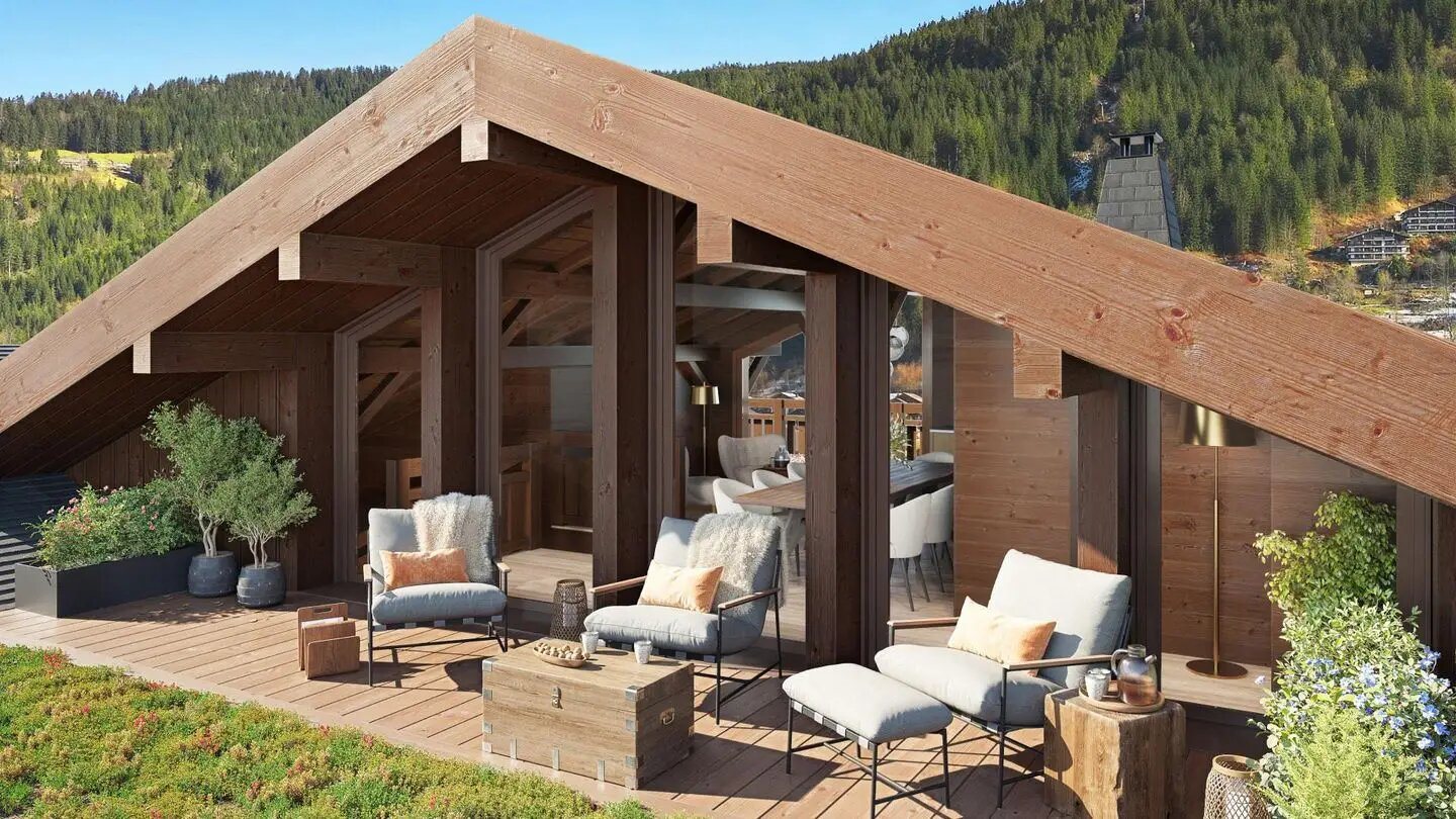 Appartement à vendre, 147m², Morzine (Avoriaz)