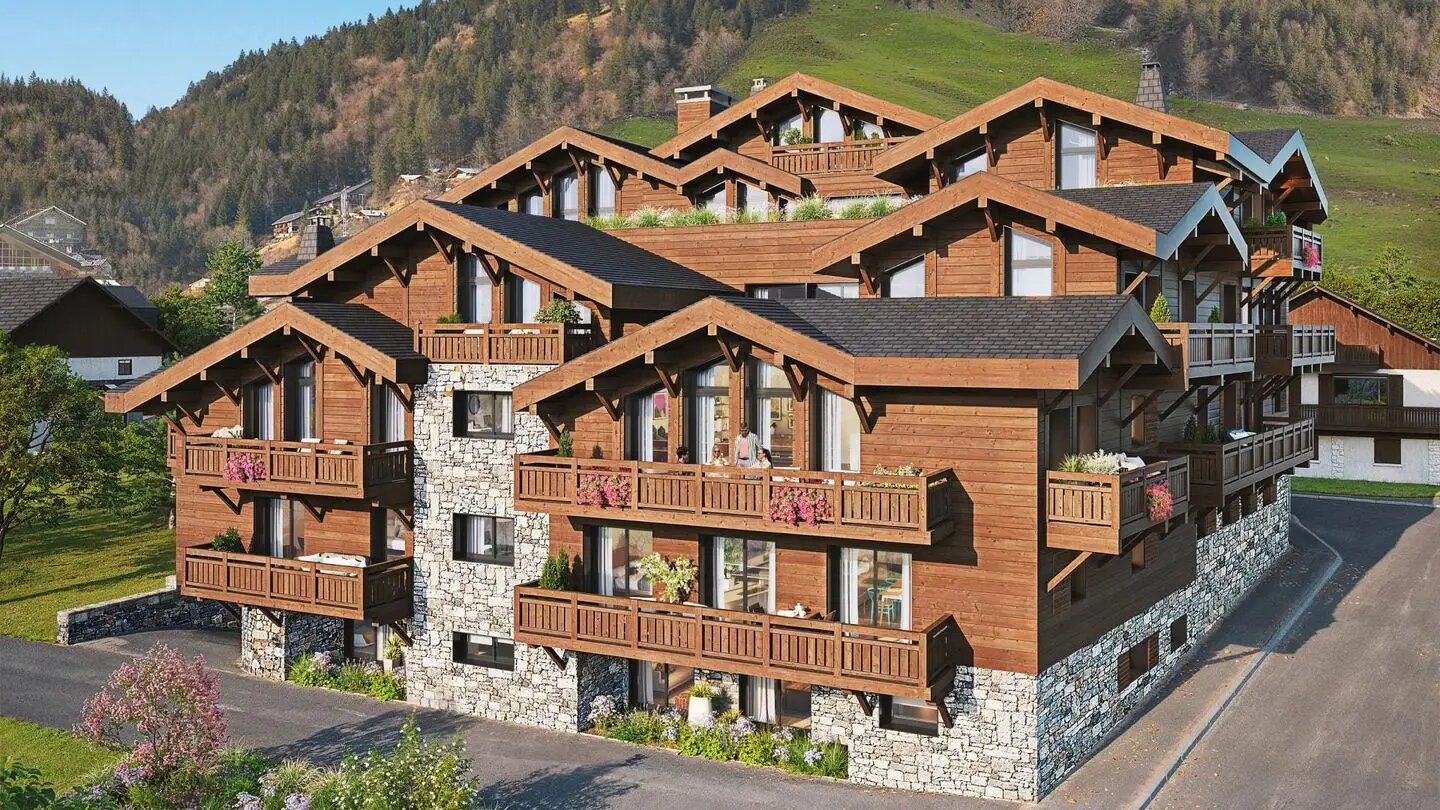 Appartement à vendre, 147m², Morzine (Avoriaz)