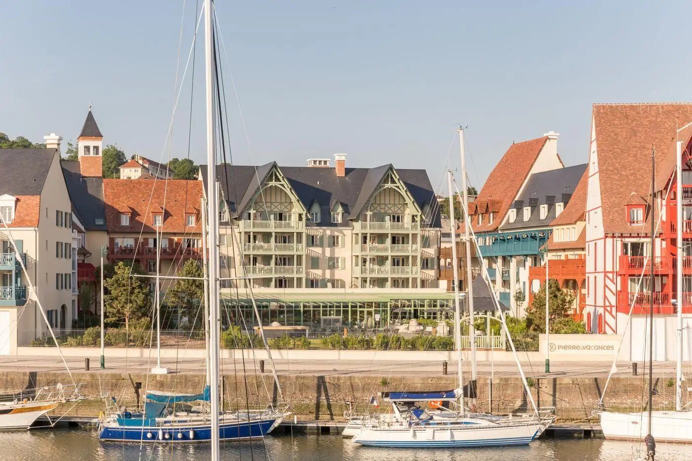 Appartement à vendre, 29m², Deauville