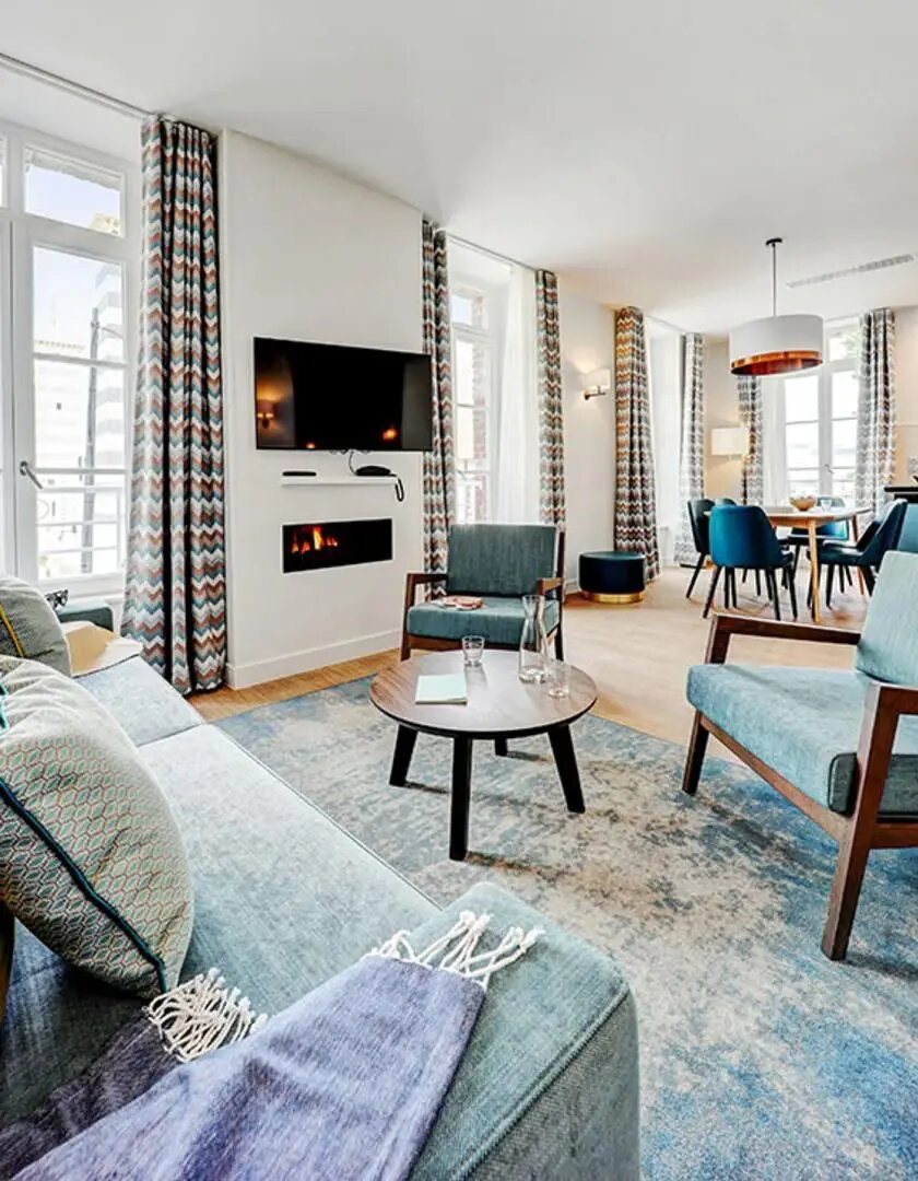 Appartement à vendre, 29m², Deauville