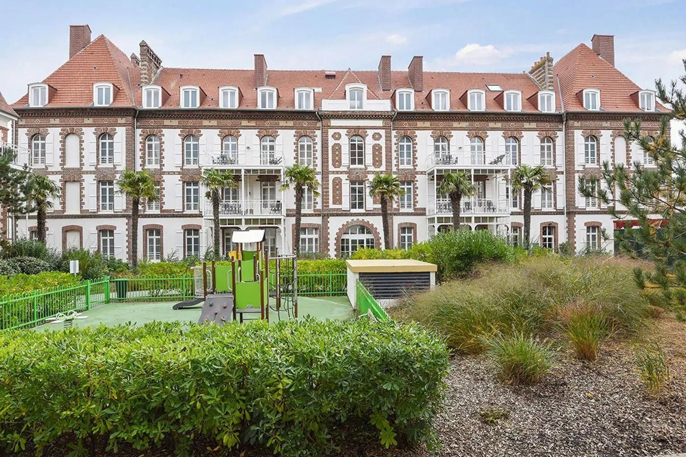 Appartement à vendre, 29m², Deauville