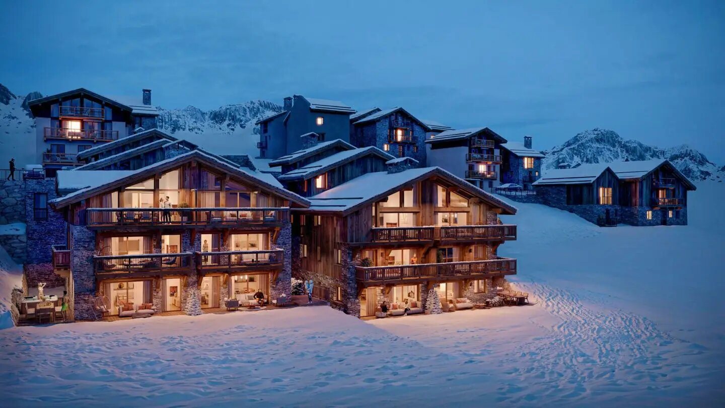 Appartement à vendre, 90m², Val Thorens (Saint-Martin-de-Belleville)