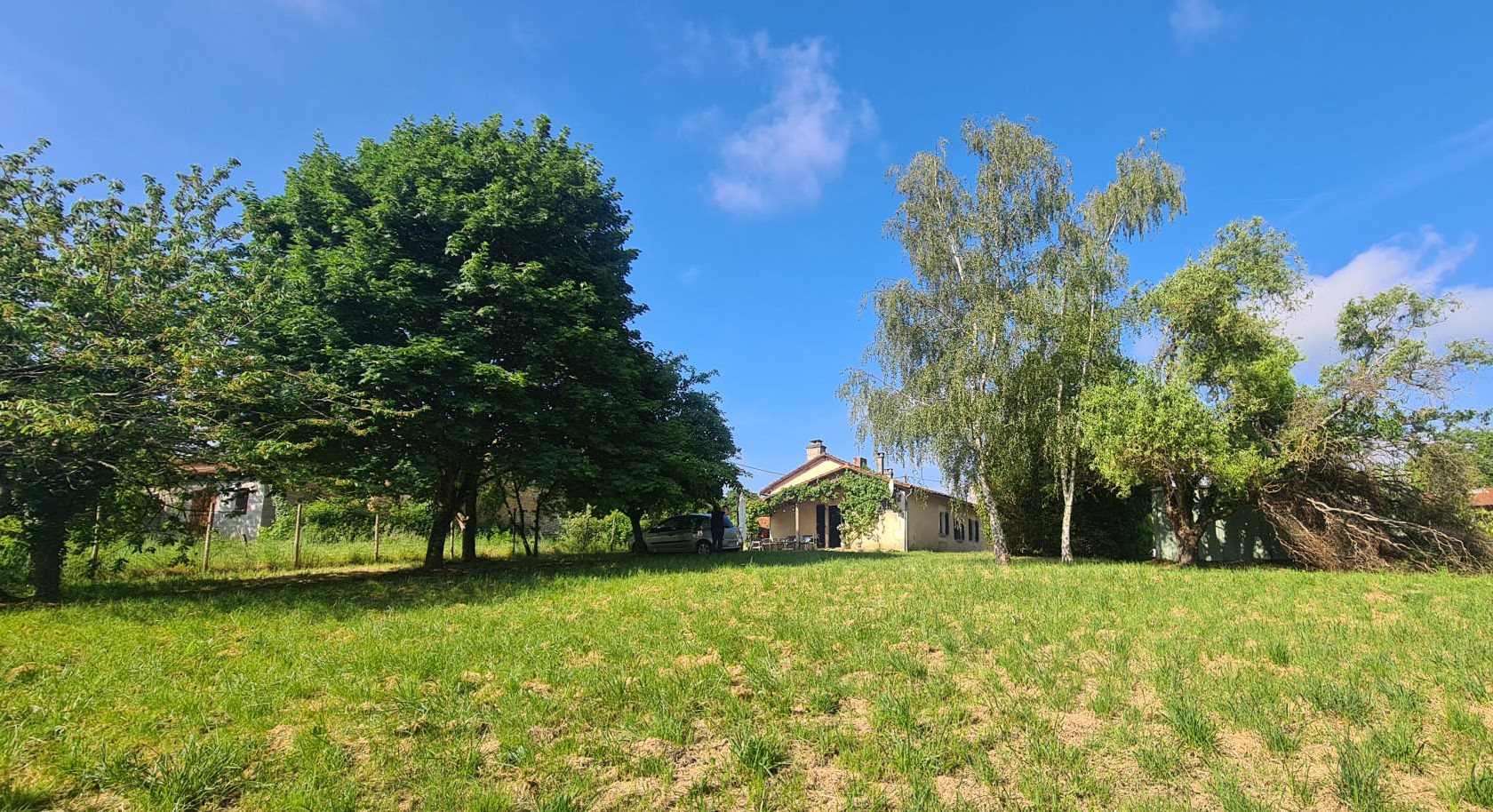Maison à vendre, 65m², Aubeterre-sur-Dronne