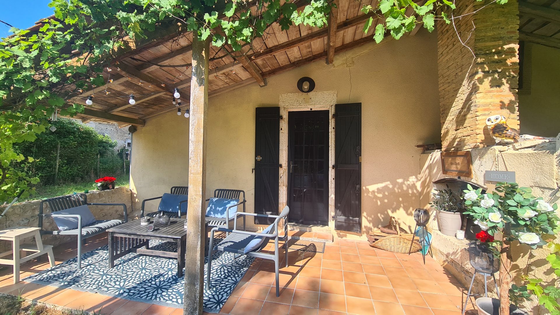 Maison à vendre, 65m², Aubeterre-sur-Dronne