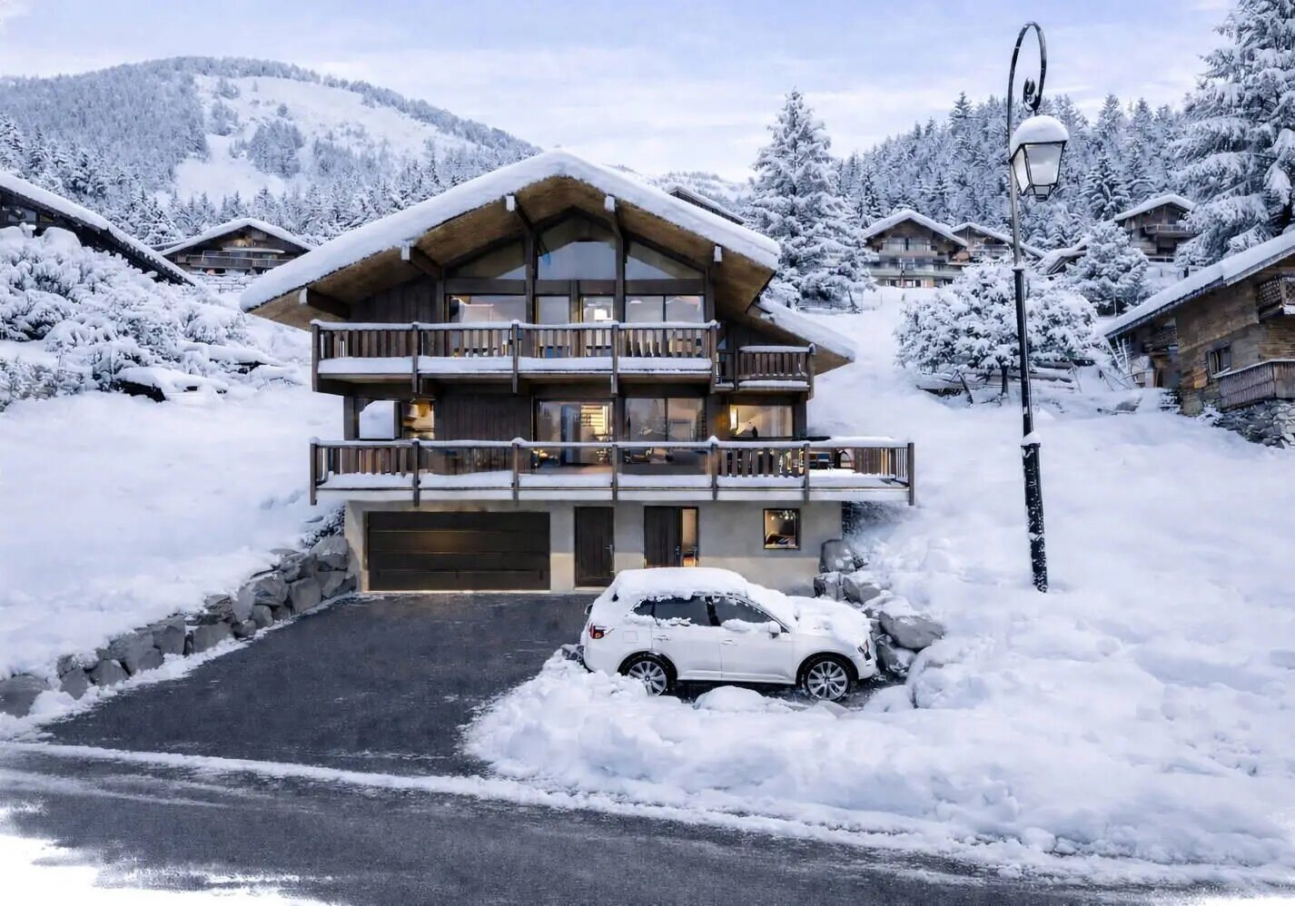 Maison à vendre, 182m², Châtel