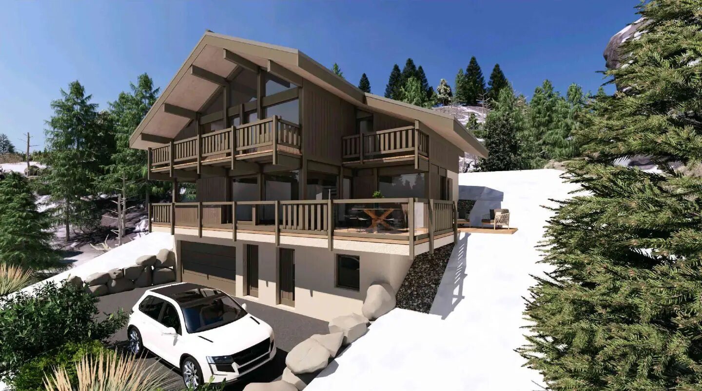 Maison à vendre, 182m², Châtel