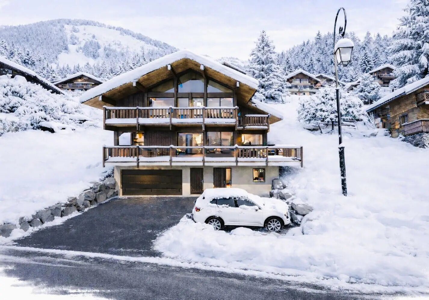 Maison à vendre, 182m², Châtel