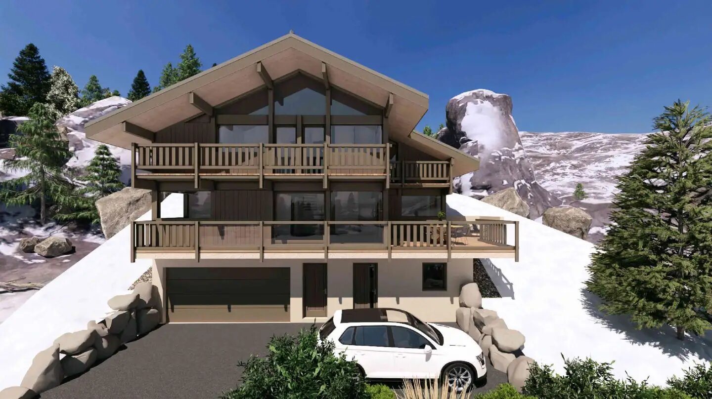Maison à vendre, 182m², Châtel