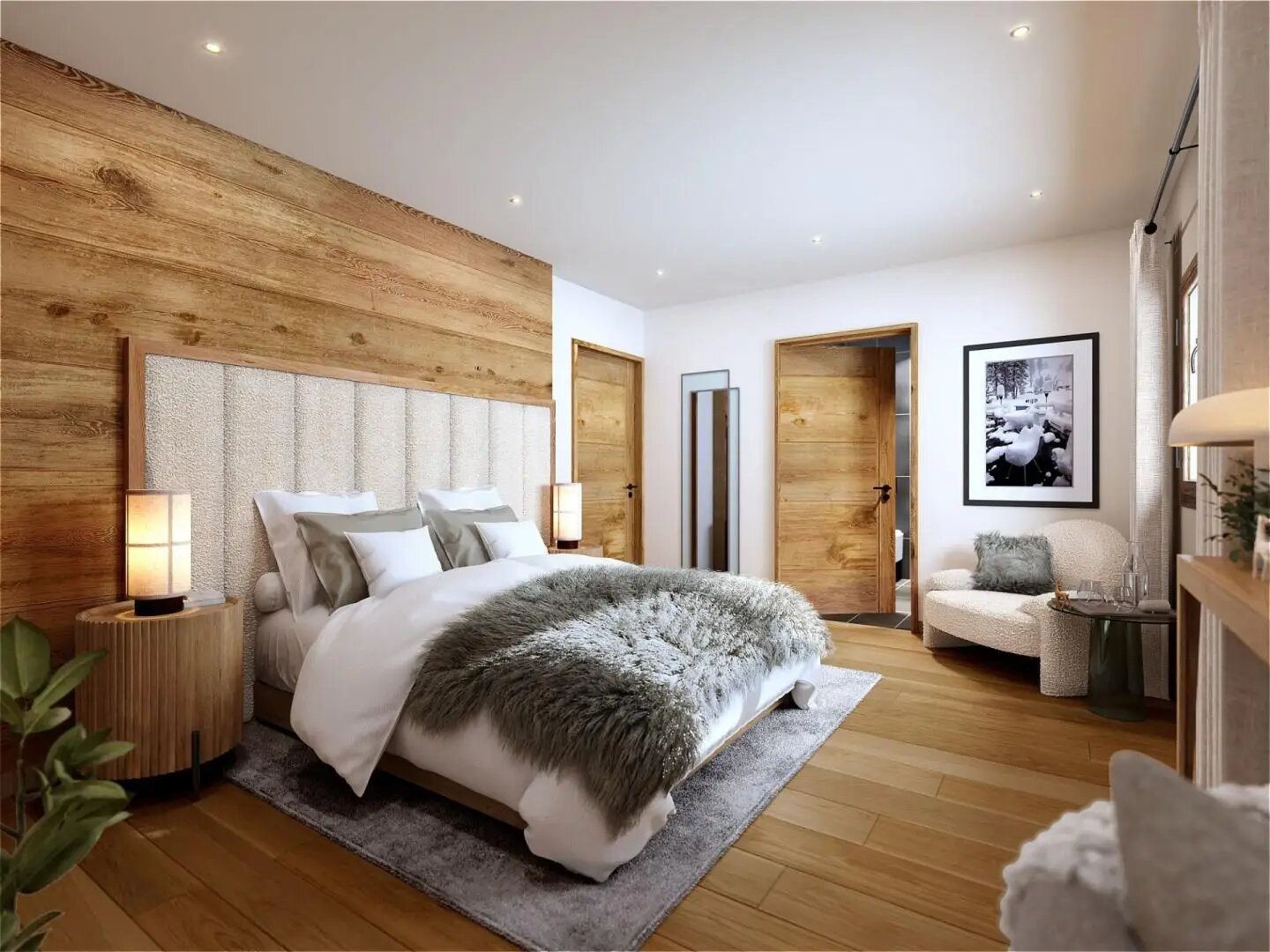 Appartement à vendre, 75m², Châtel