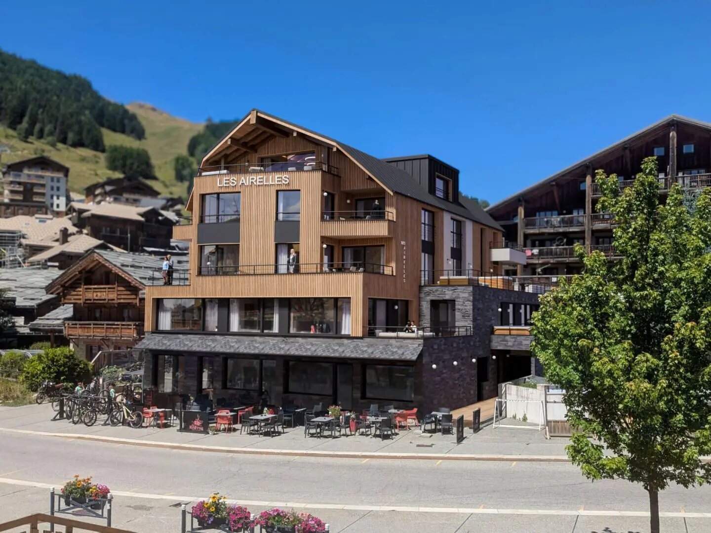 Appartement à vendre, 136m², Mont-de-Lans