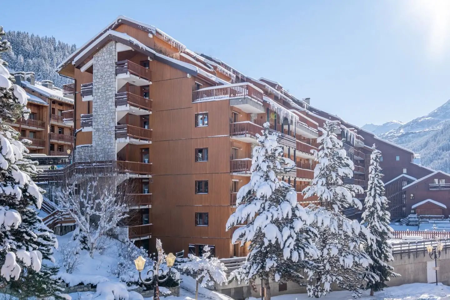 Appartement à vendre, 28m², Les Allues (Méribel)
