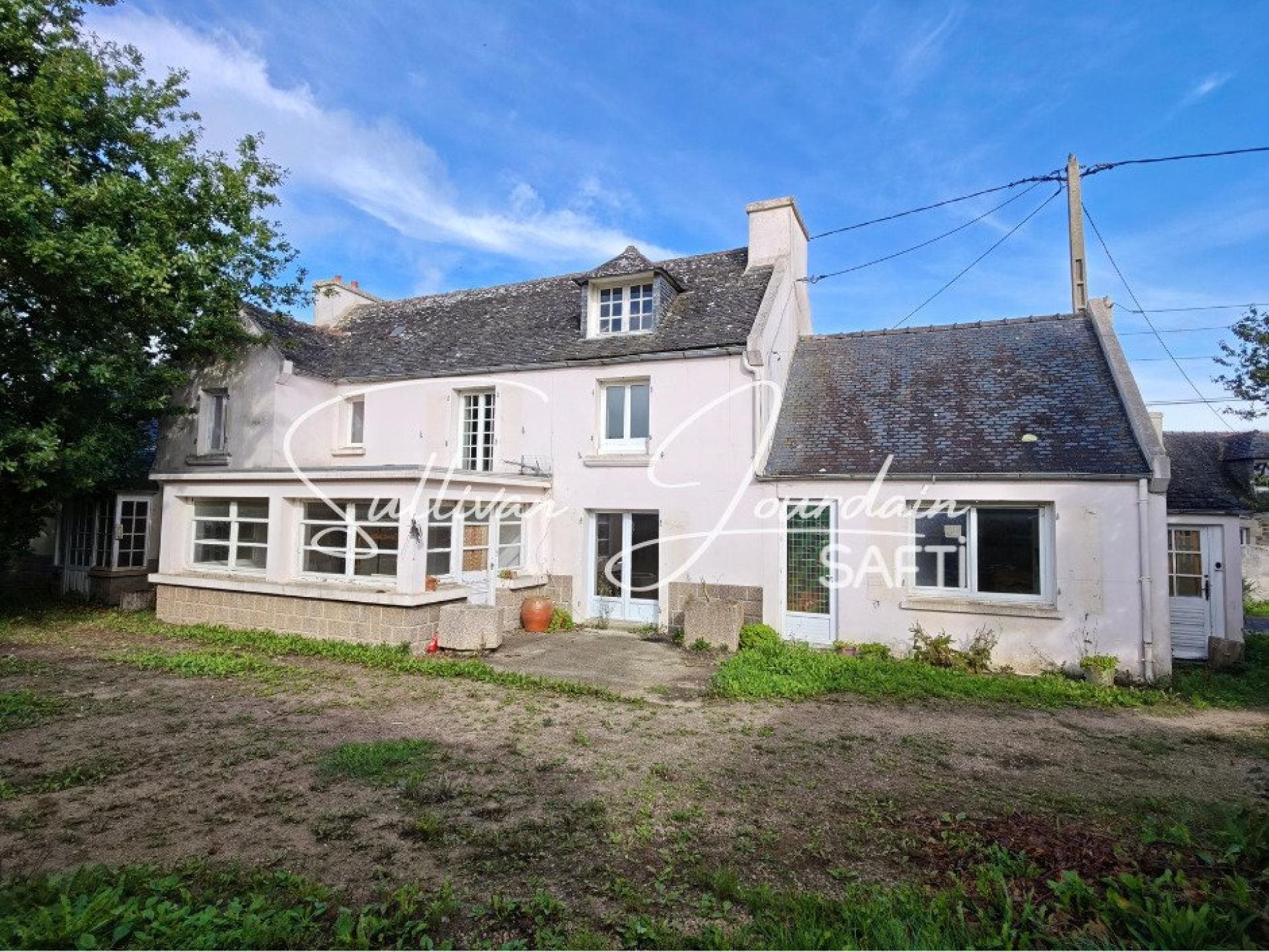Maison à vendre, 215m², Henvic