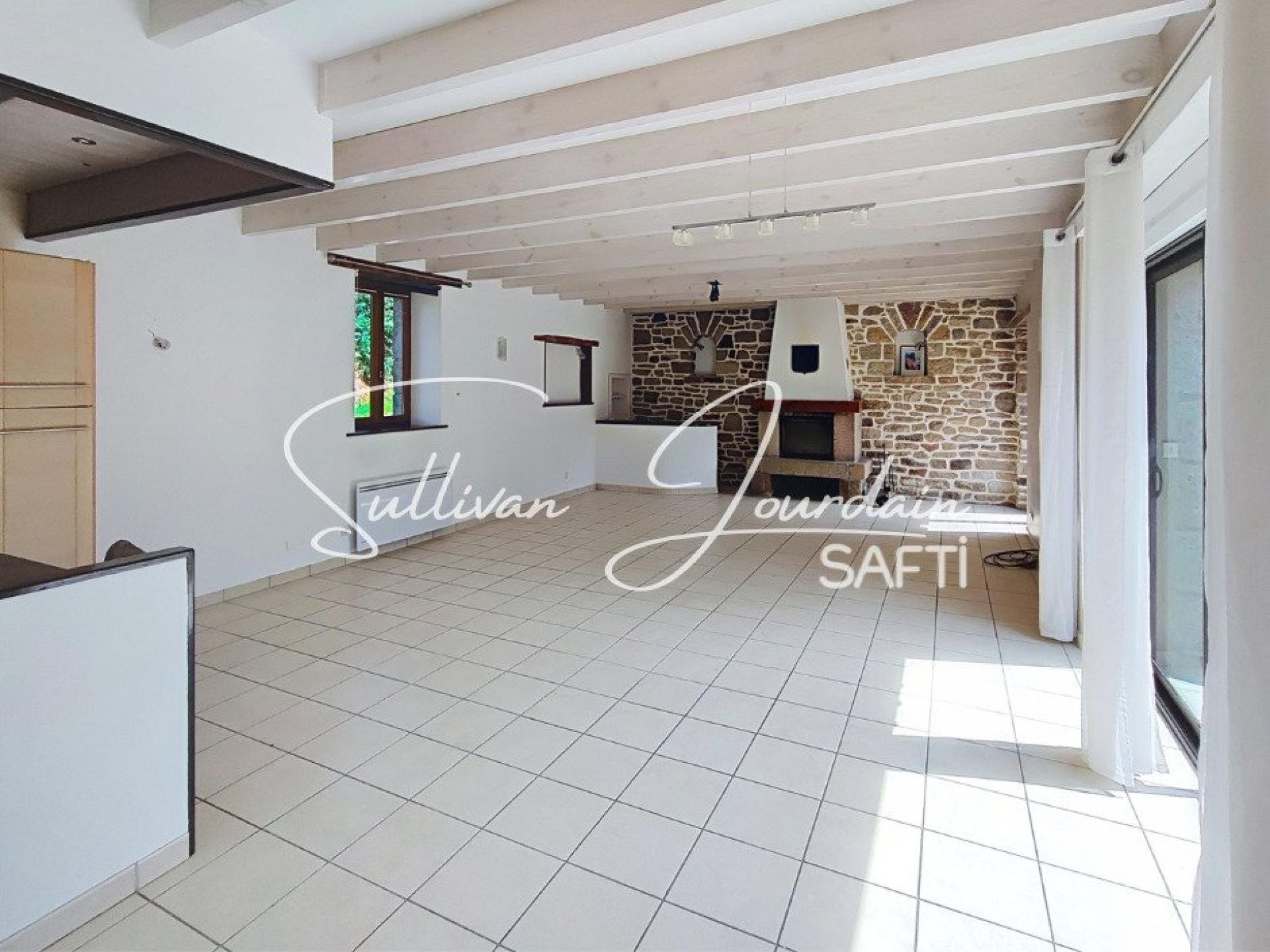 Maison à vendre, 143m², Plourin-lès-Morlaix