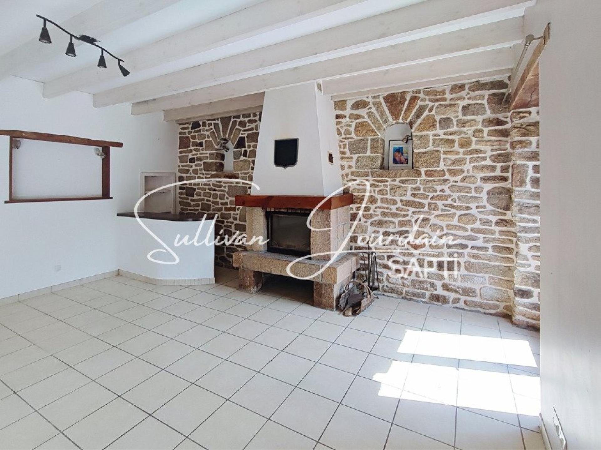 Maison à vendre, 143m², Plourin-lès-Morlaix
