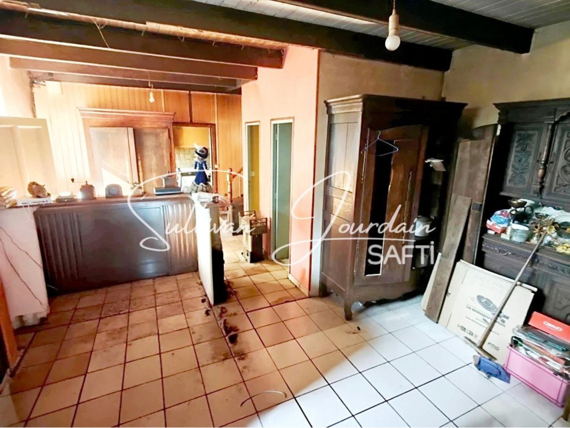 Maison à vendre, 75m², Lanmeur