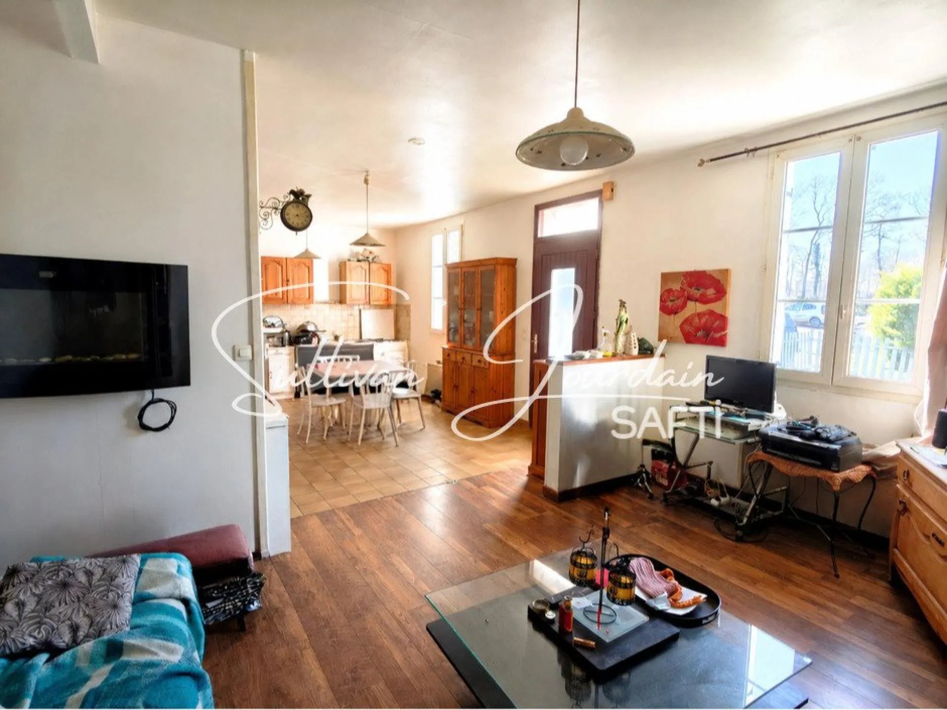 Maison à vendre, 66m², Plourin-lès-Morlaix