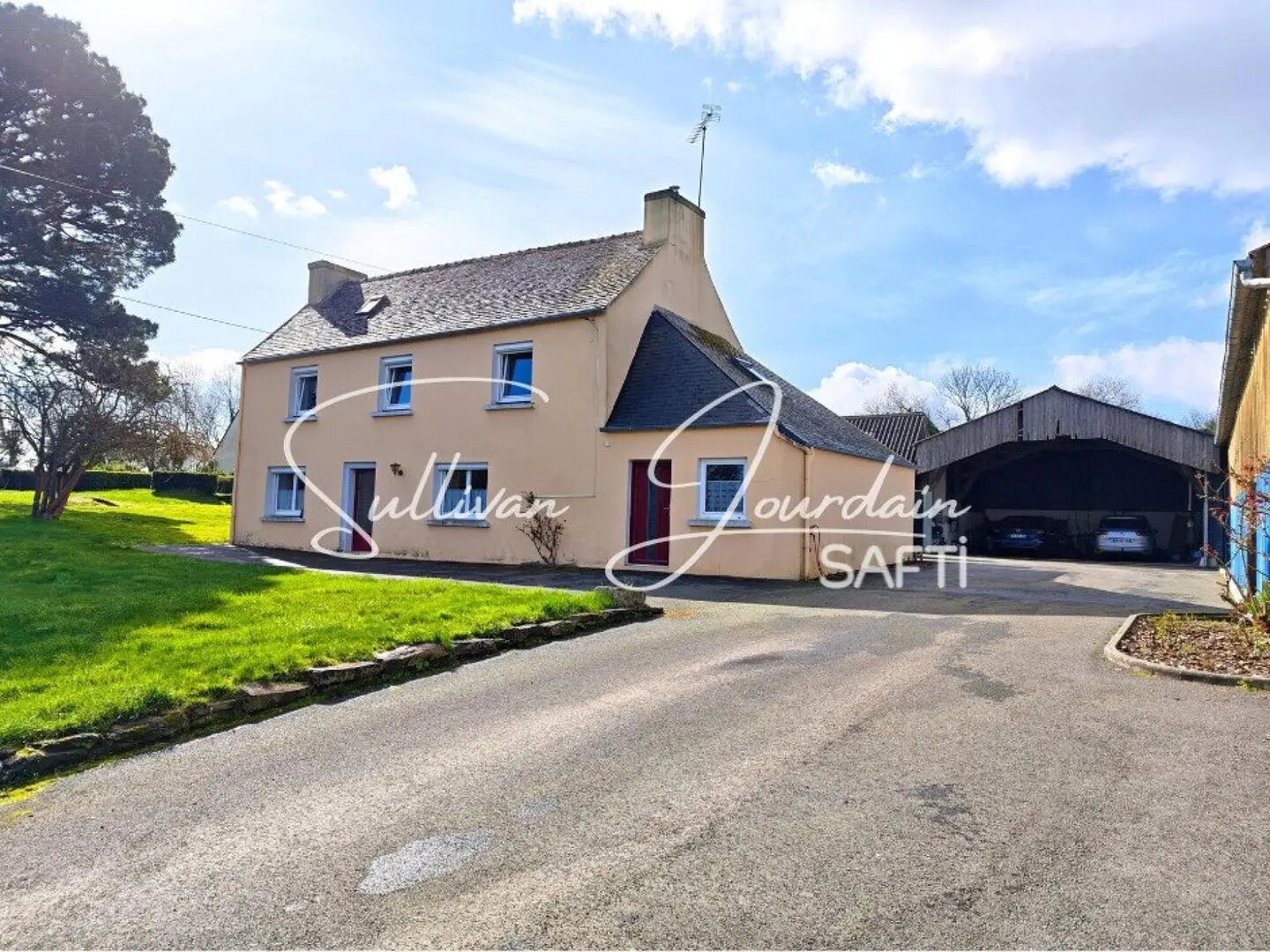 Maison à vendre, 125m², Saint-Martin-des-Champs