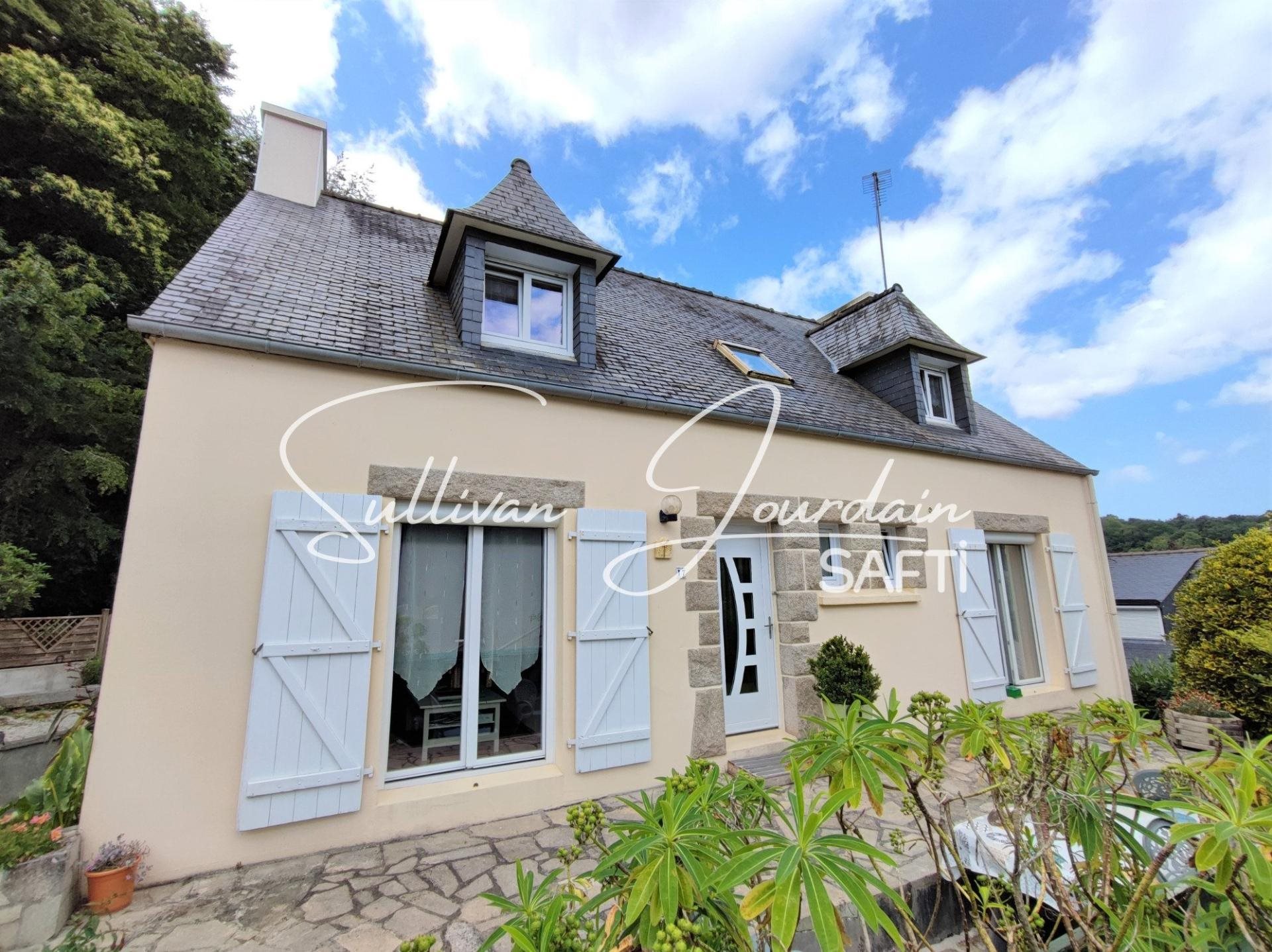 Maison à vendre, 139m², Morlaix