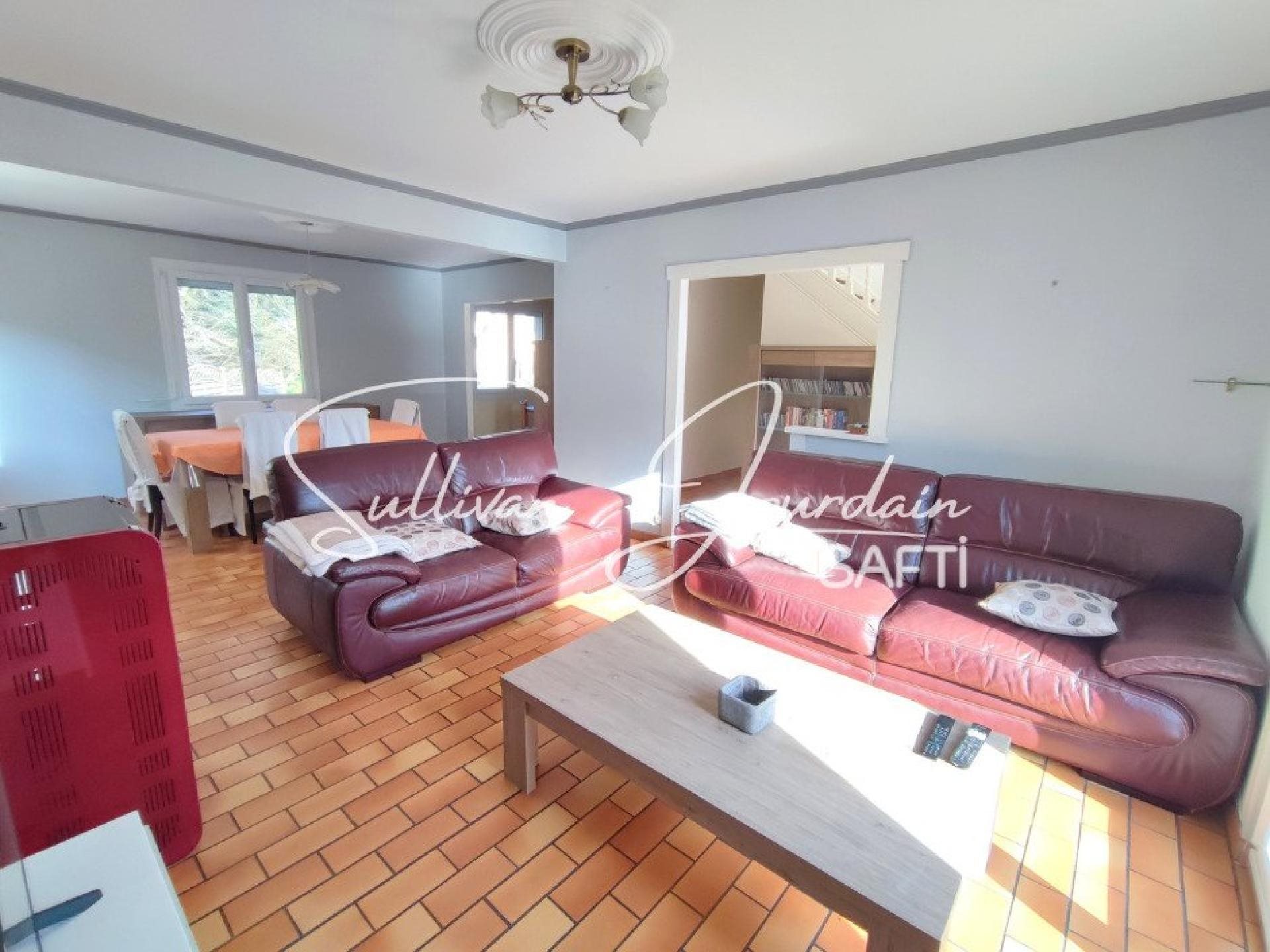Maison à vendre, 139m², Morlaix