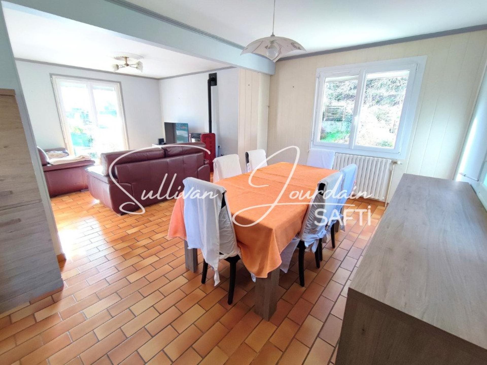 Maison à vendre, 139m², Morlaix