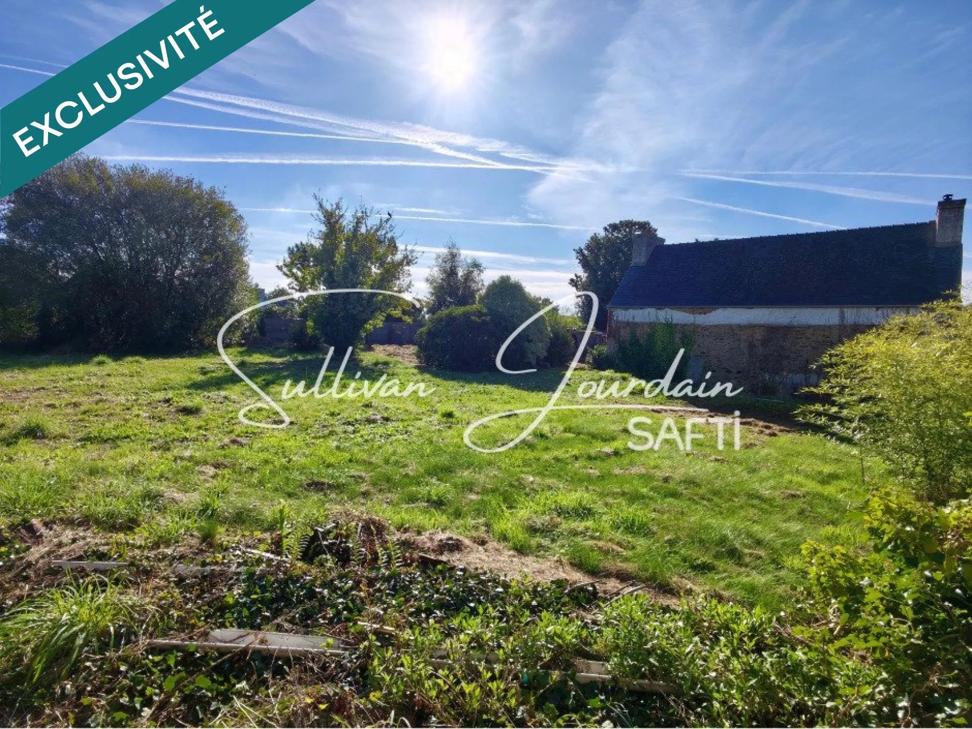 Maison à vendre, 75m², Lanmeur