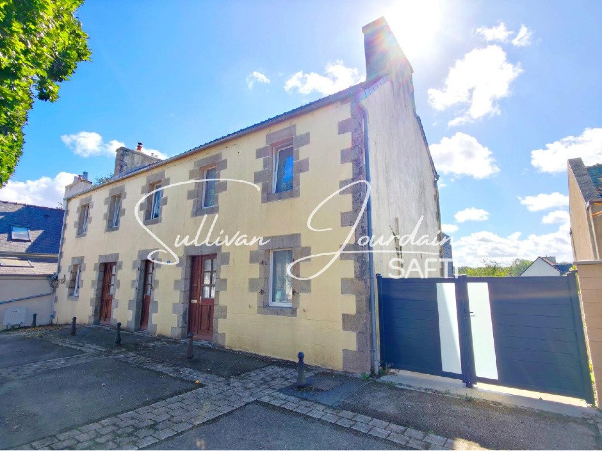 Maison à vendre, 142m², Plougonven