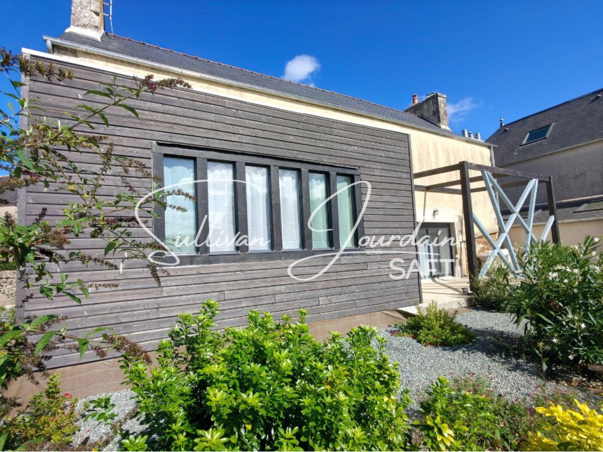 Maison à vendre, 142m², Plougonven