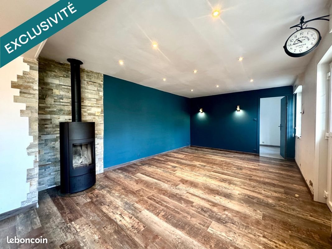 Maison à vendre, 62m², Fouquereuil