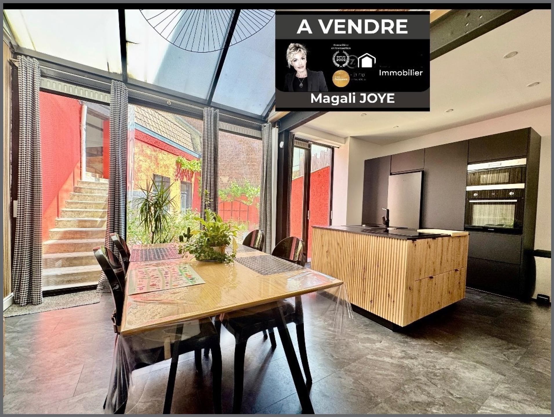 Maison à vendre, 165m², Béthune
