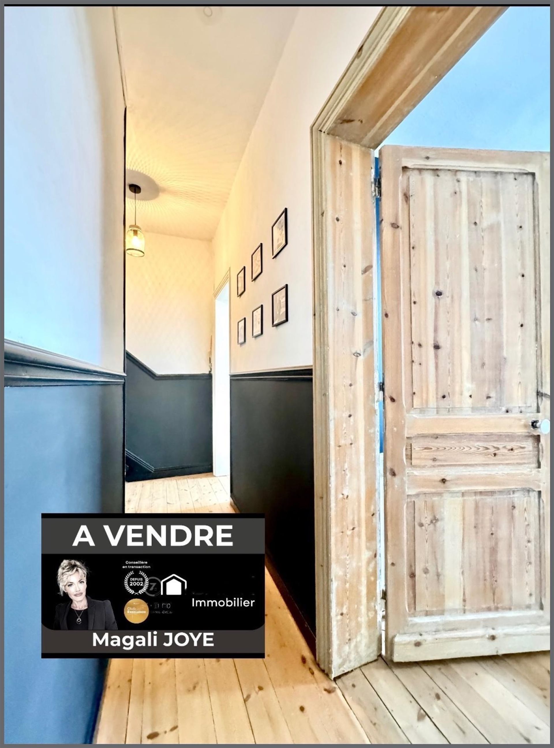 Maison à vendre, 165m², Béthune