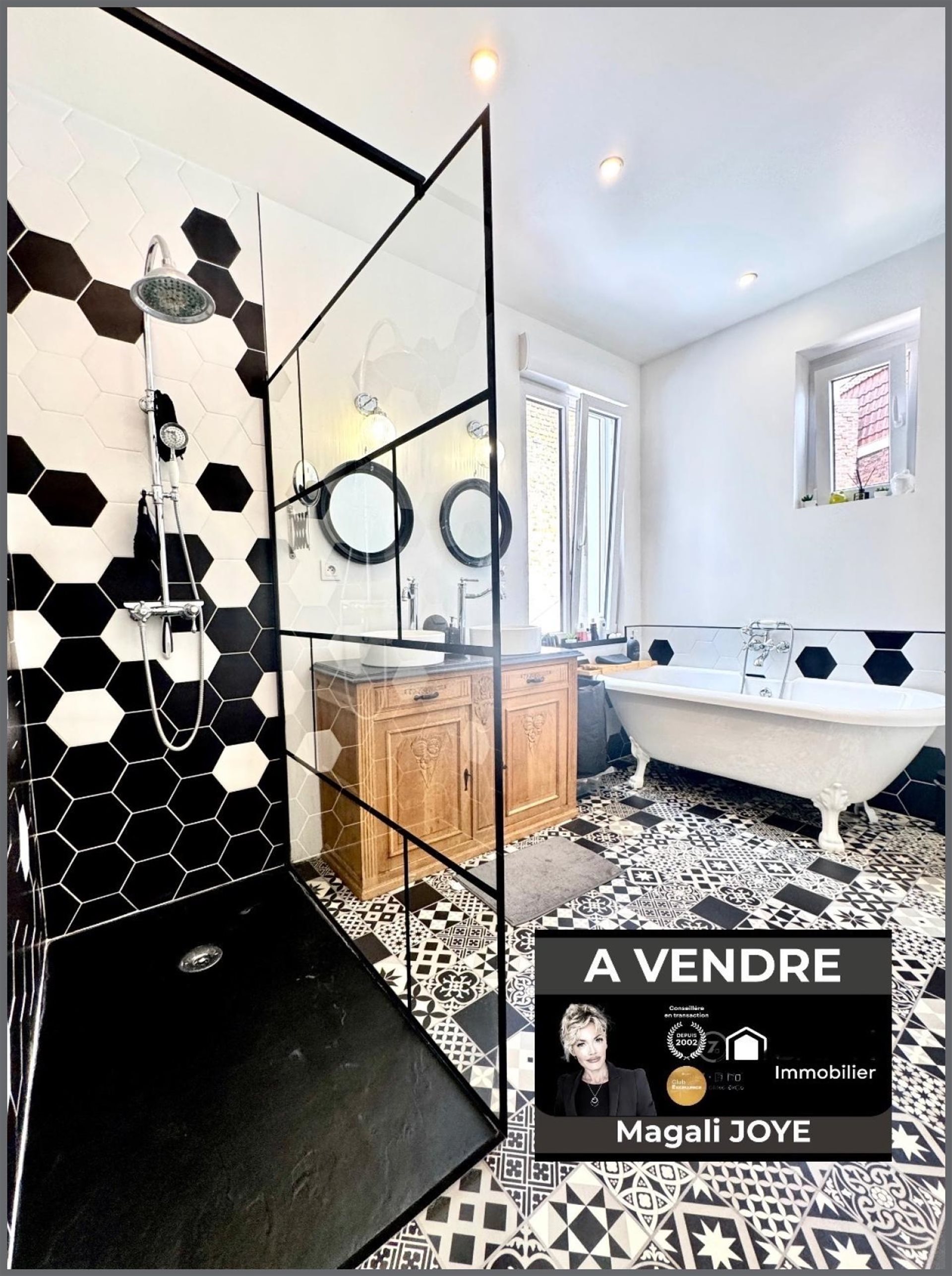 Maison à vendre, 165m², Béthune