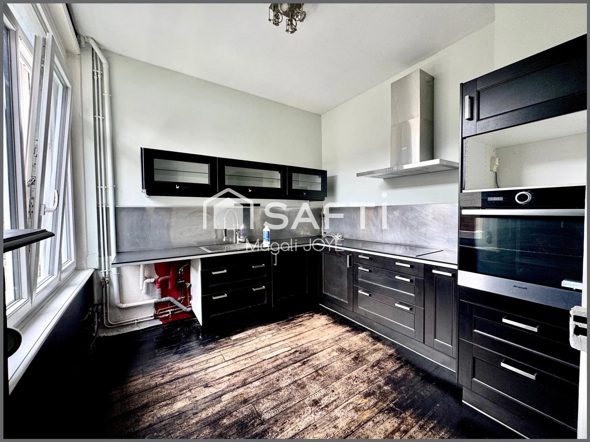 Appartement à vendre, 158m², Béthune