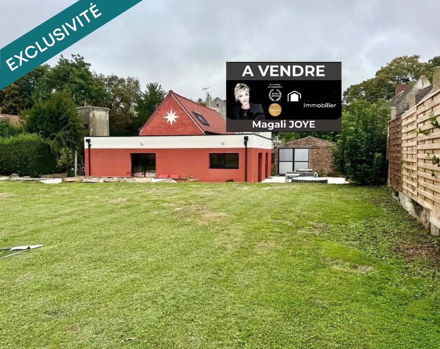 Maison à vendre, 145m², Ruitz