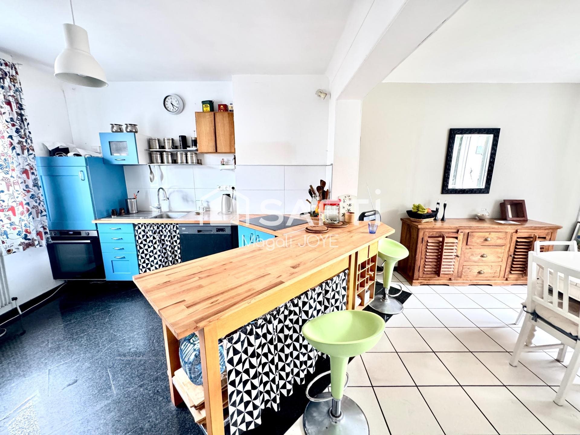 Maison à vendre, 130m², Béthune
