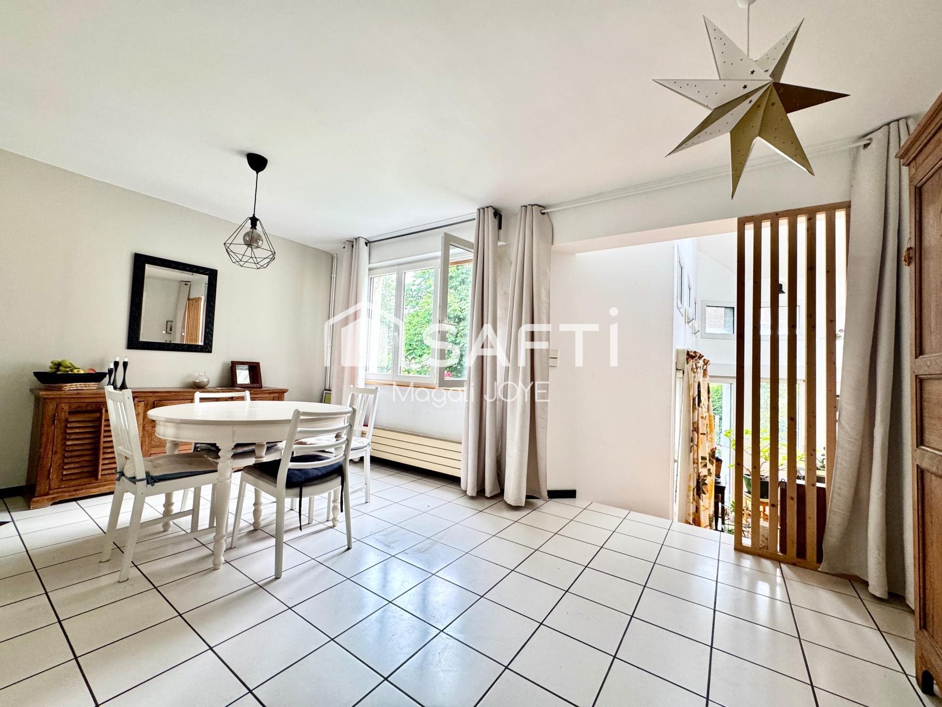 Maison à vendre, 130m², Béthune