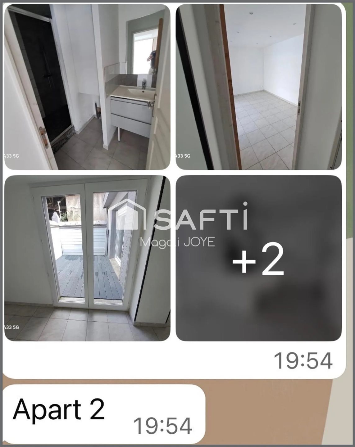 Appartement à vendre, 190m², Béthune