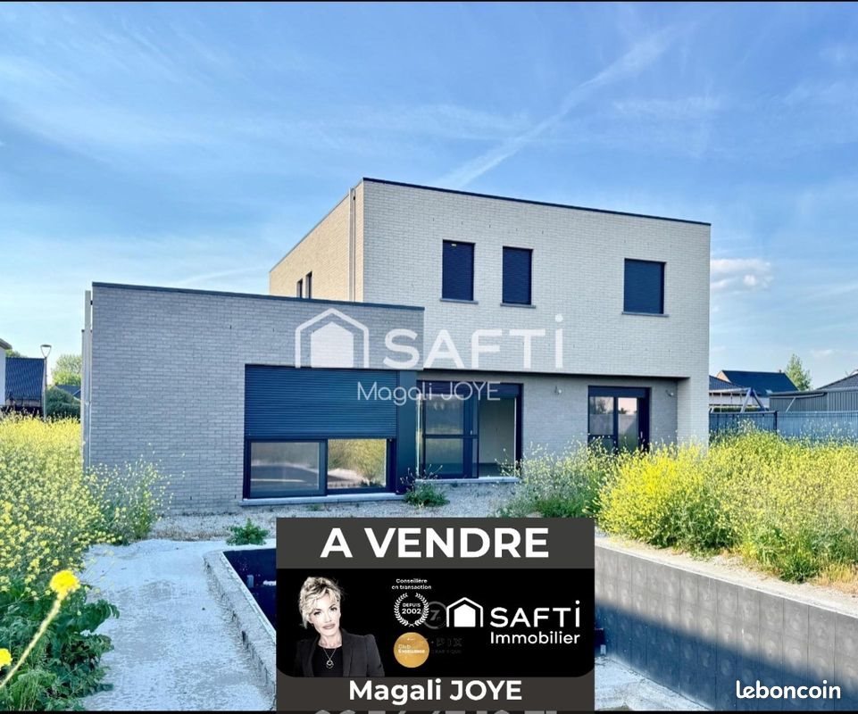 Maison à vendre, 178m², Labourse