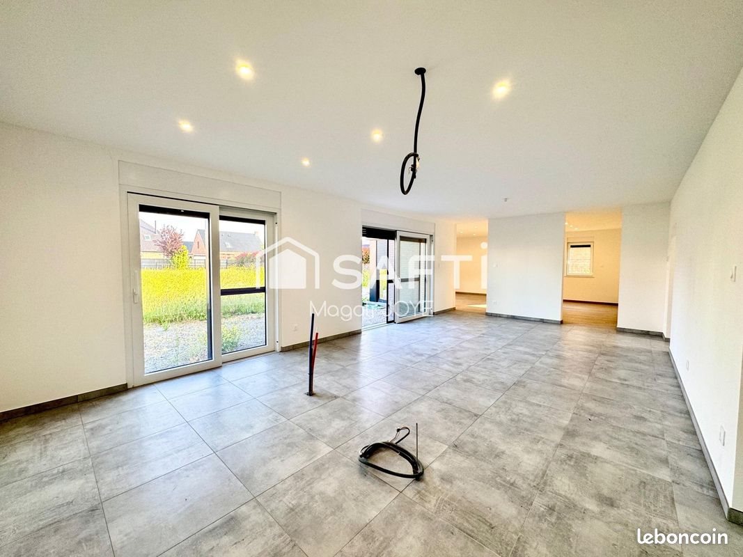 Maison à vendre, 178m², Labourse