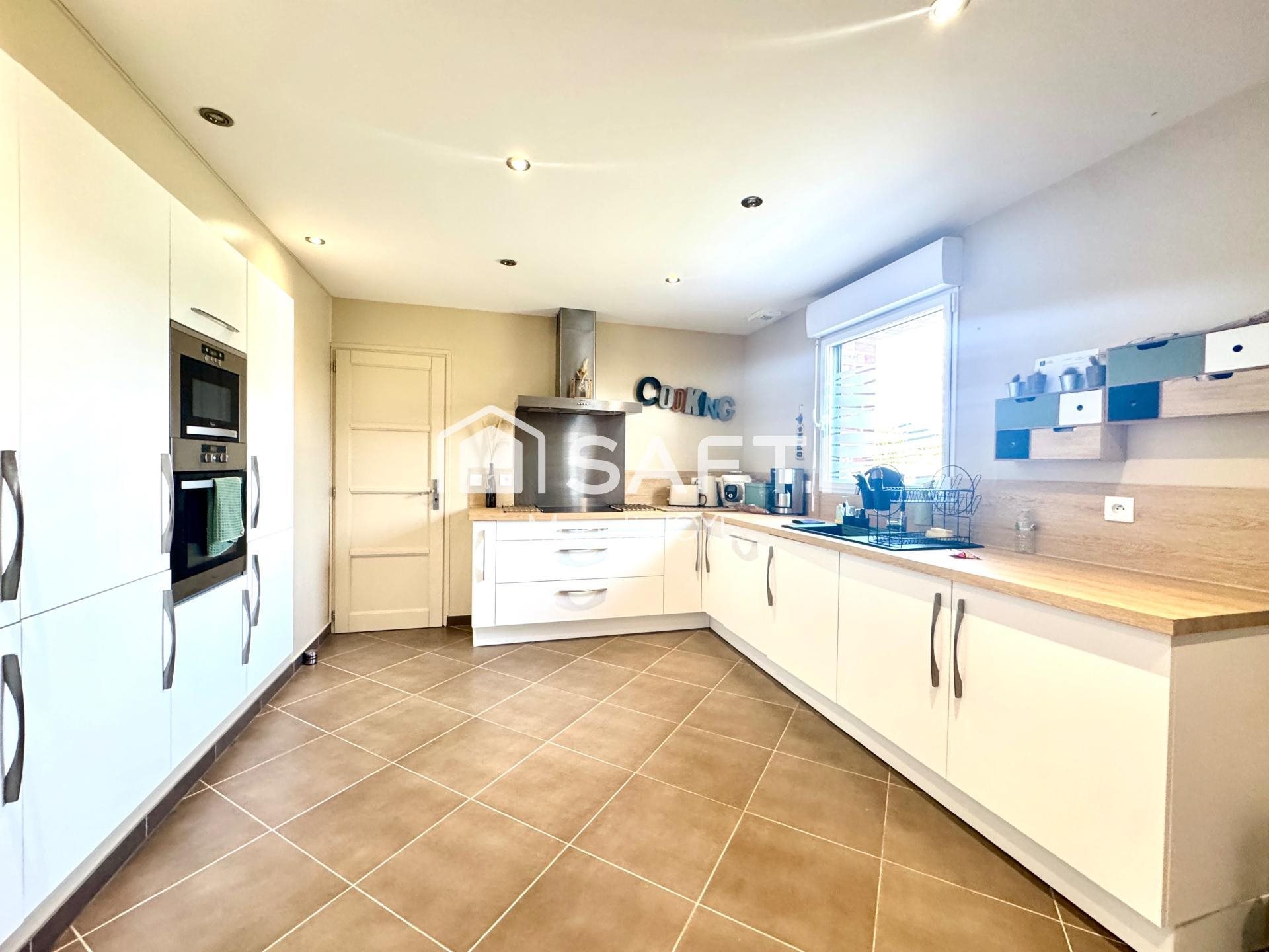 Maison à vendre, 133m², Labourse