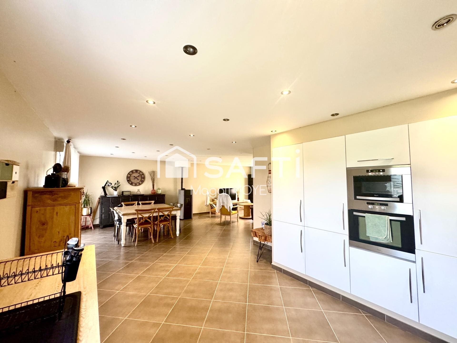 Maison à vendre, 133m², Labourse