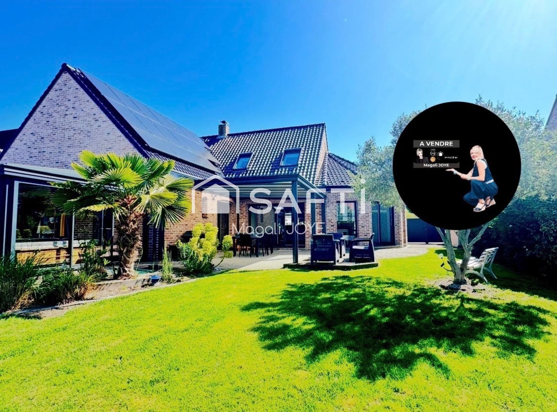 Maison à vendre, 180m², Labourse