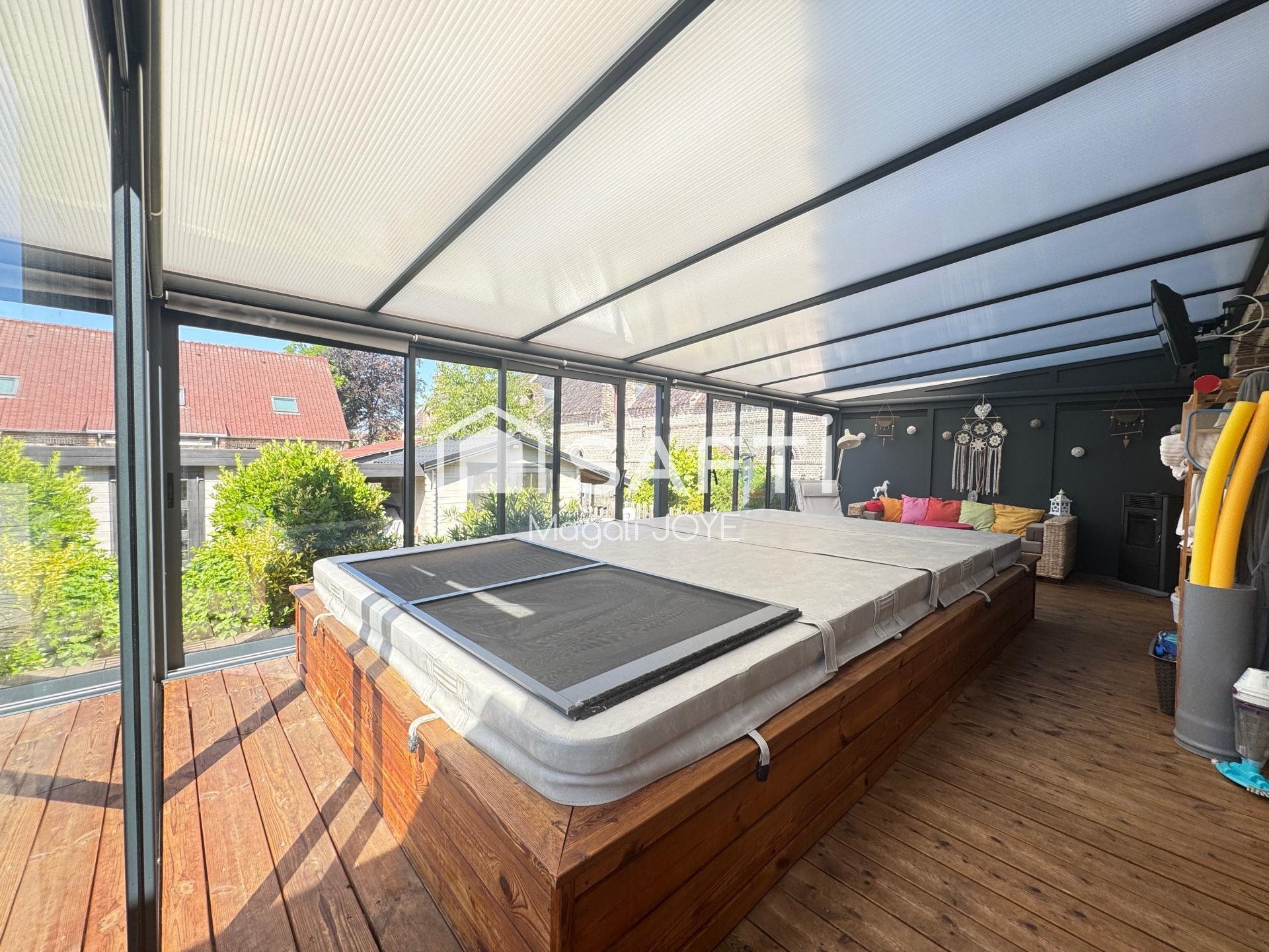 Maison à vendre, 180m², Labourse