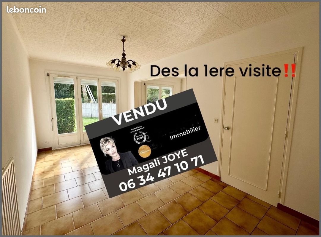 Maison à vendre, 85m², Verquin