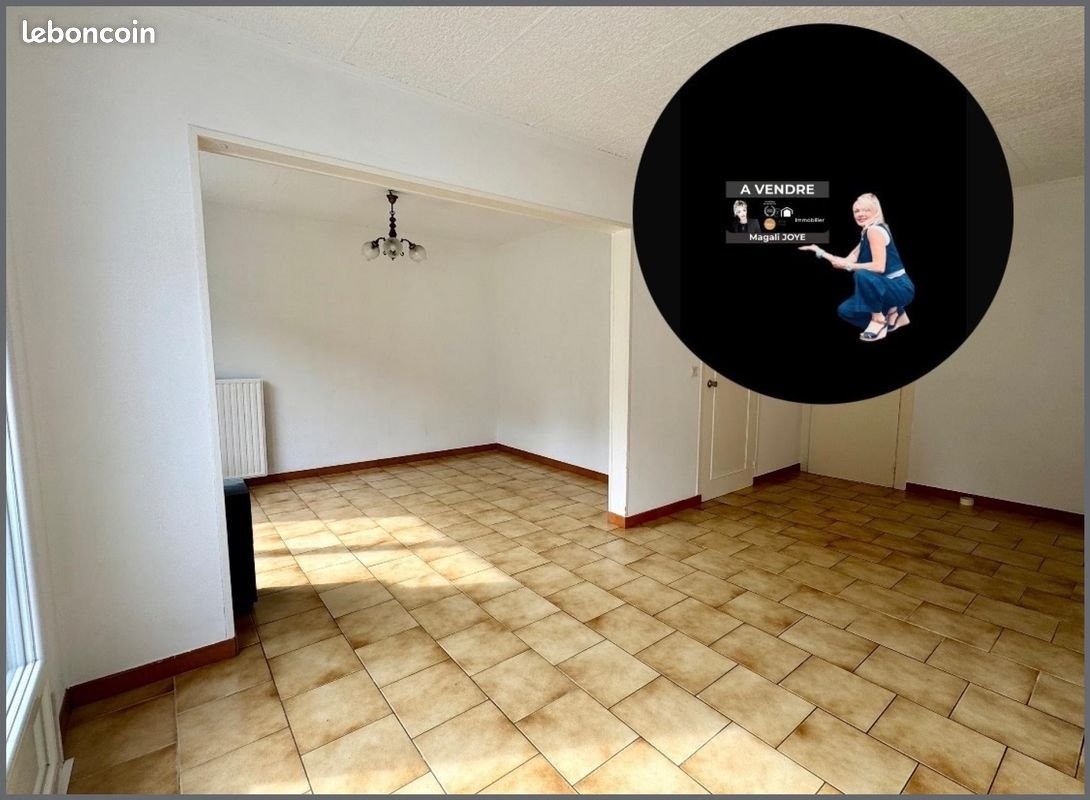 Maison à vendre, 85m², Verquin