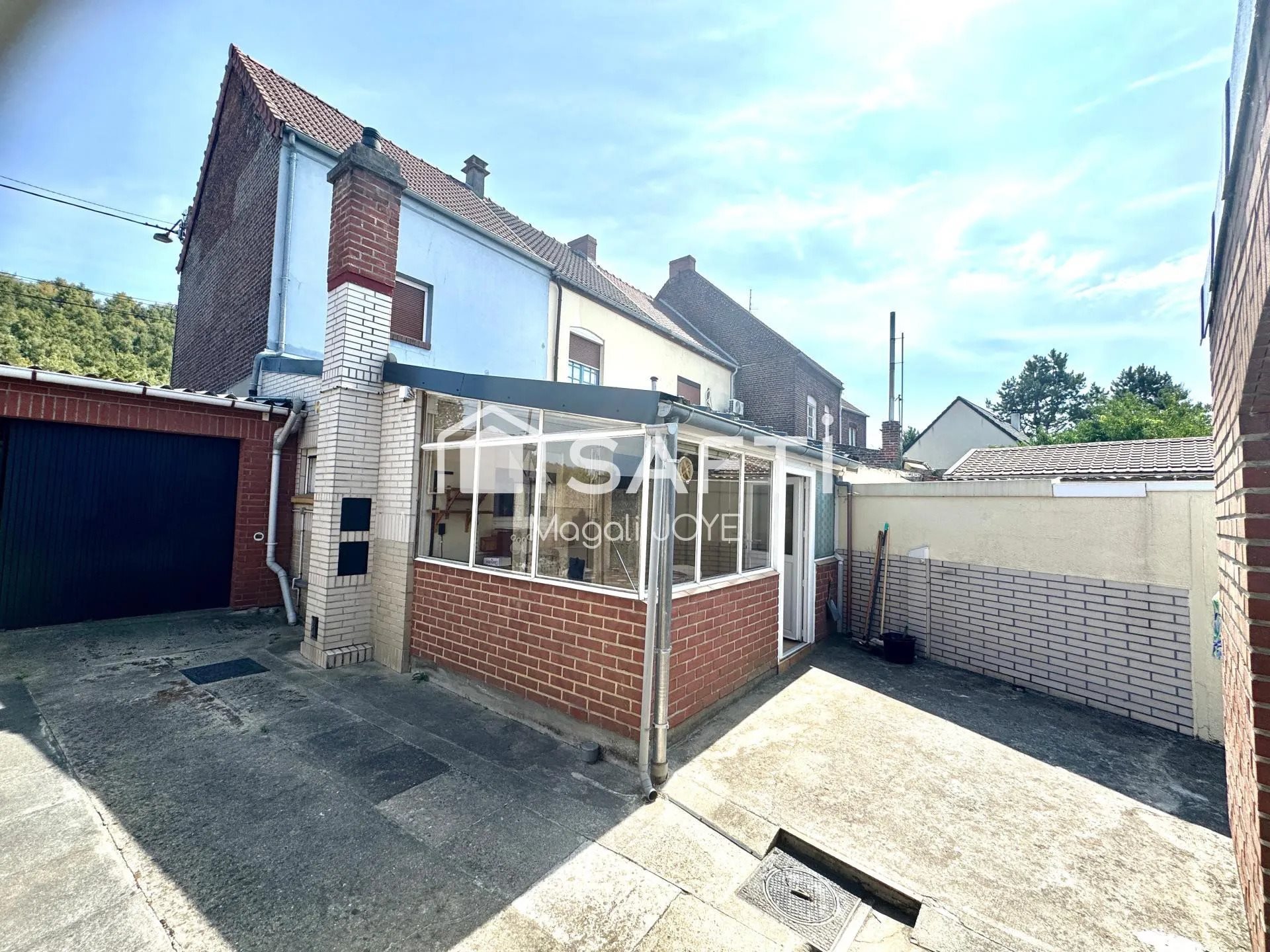 Maison à vendre, 75m², Labourse