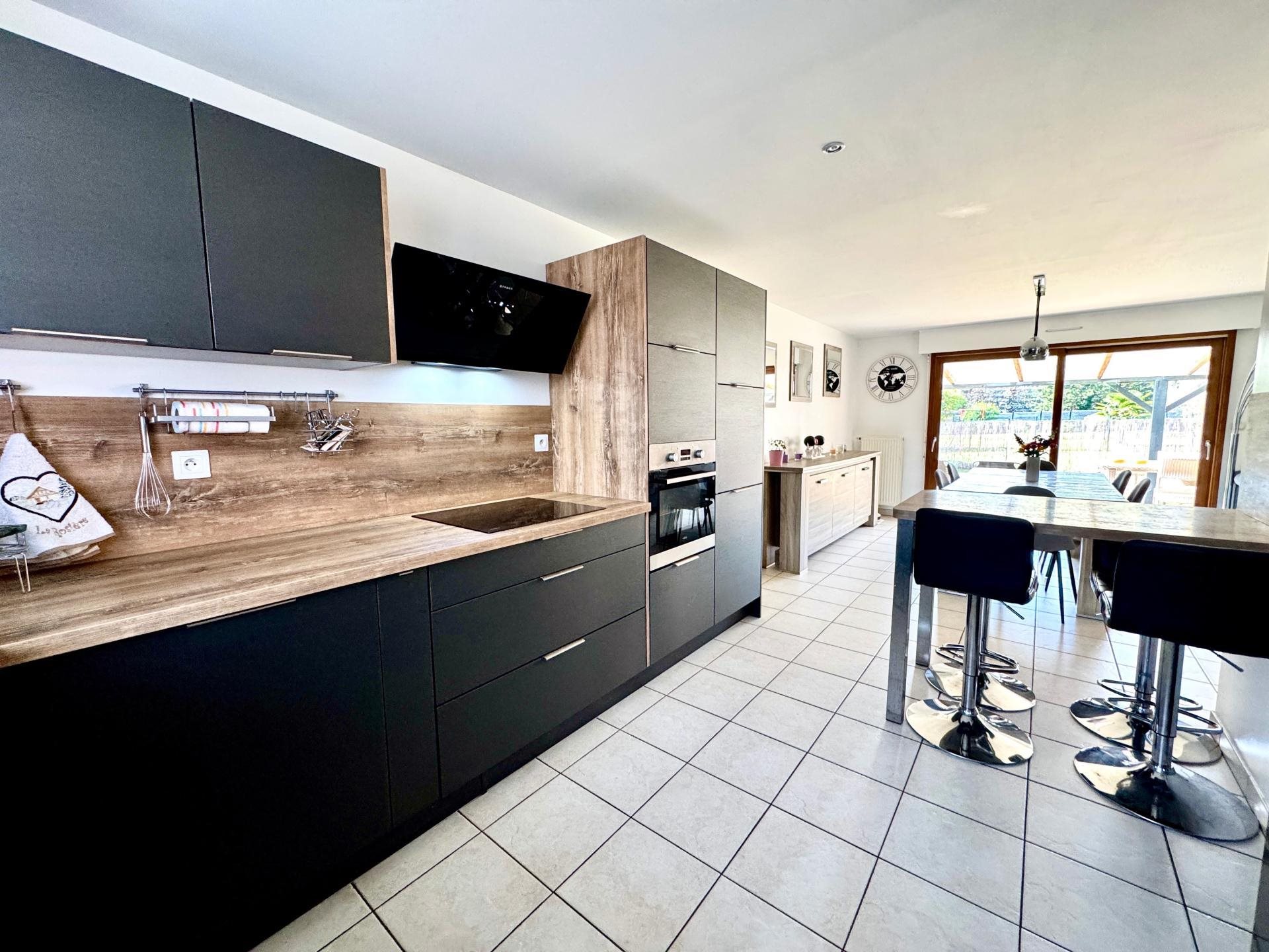 Maison à vendre, 85m², Béthune